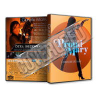 Gururlu Mary - Proud Mary 2018 Türkçe Dvd Cover Tasarımı